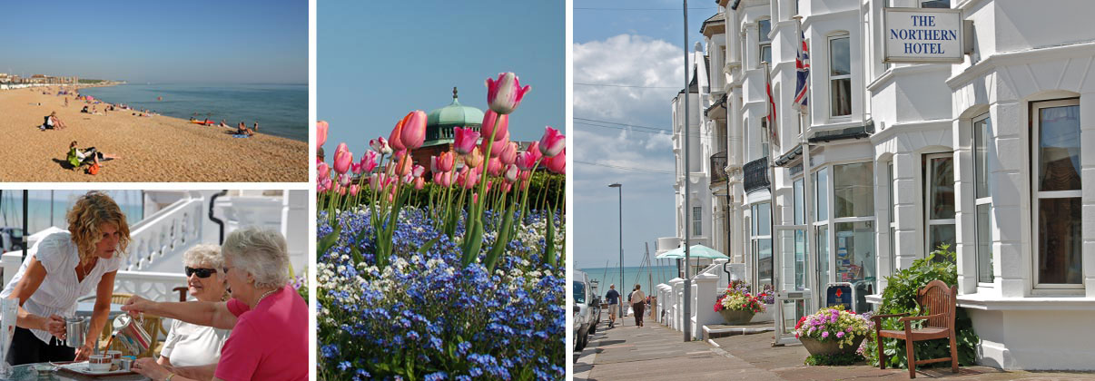 Business meeting and conference rooms at the Northern Hotel Bexhill